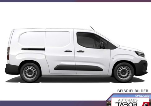 Peugeot Partner, 2026