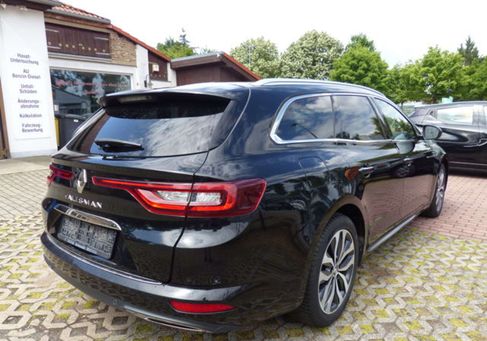 Renault Talisman, 2018