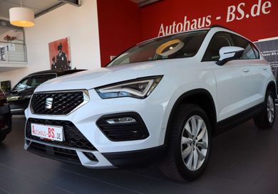 Seat Ateca, 2025