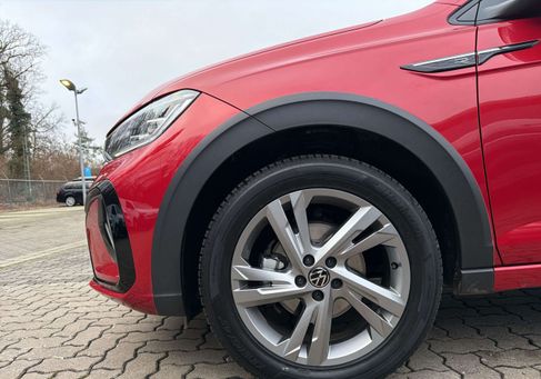 Volkswagen Taigo, 2022