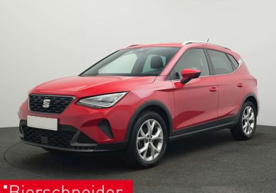 Seat Arona, 2024