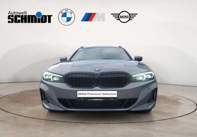 BMW 320, 2022