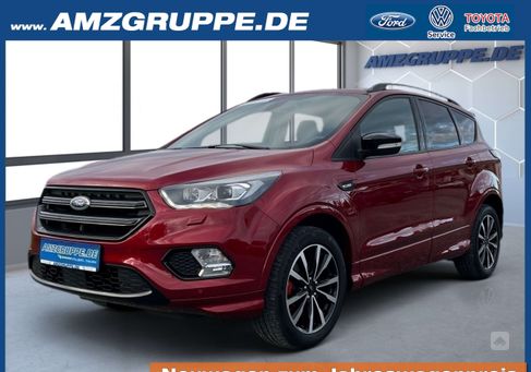 Ford Kuga, 2019