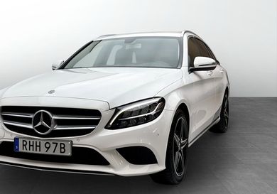 Mercedes-Benz C 200, 2020