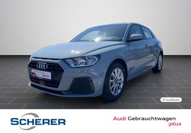 Audi A1, 2025