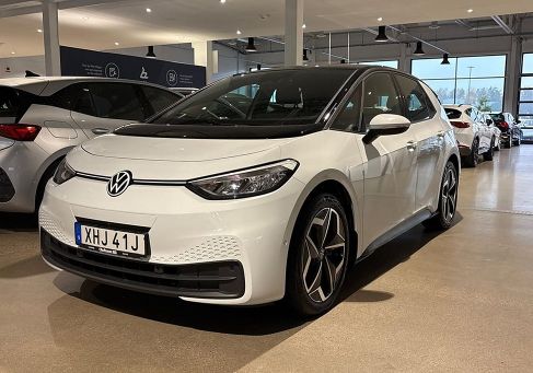 Volkswagen ID.3, 2022