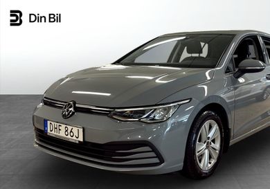Volkswagen Golf, 2021