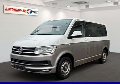 Volkswagen T6 Multivan, 2017