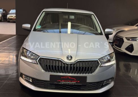 Skoda Fabia, 2018