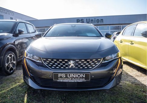 Peugeot 508, 2019