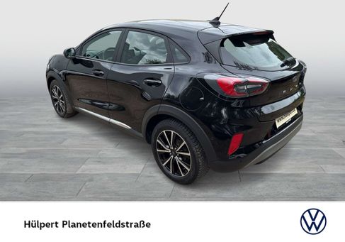 Ford Puma, 2022