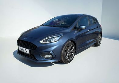 Ford Fiesta, 2019