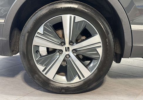 Seat Tarraco, 2023
