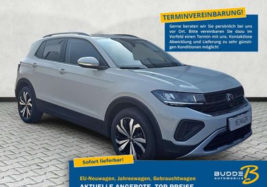 Volkswagen T-Cross, 2026