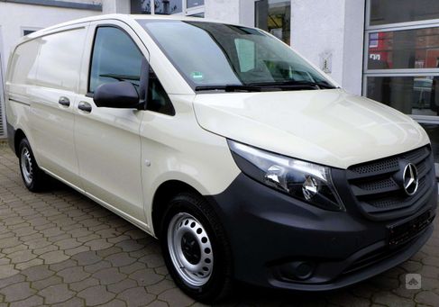 Mercedes-Benz Vito, 2022