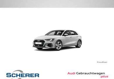 Audi A3, 2023