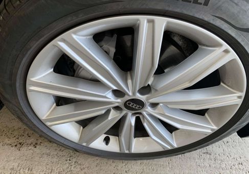 Audi A6, 2020