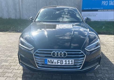 Audi A5, 2019 2