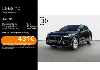 Audi Q3, 2022