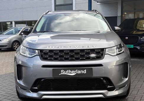 Land Rover Discovery Sport, 2024 2