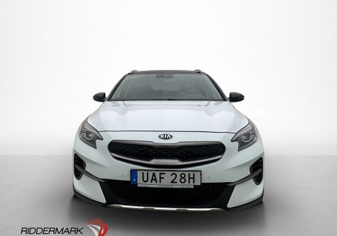 Kia XCeed, 2021
