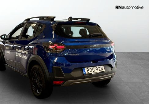 Dacia Sandero Stepway, 2026 3