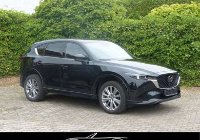 Mazda CX-5, 2022