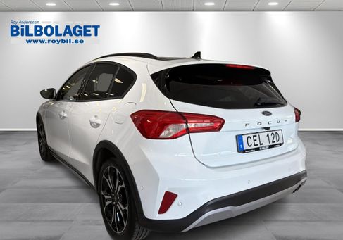Ford Focus, 2019