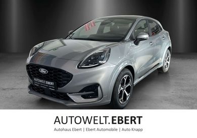 Ford Puma, 2026