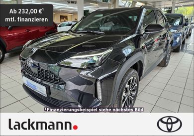 Toyota Yaris Cross, 2026