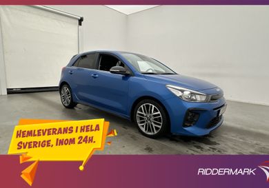 Kia Rio, 2022