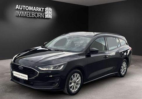 Ford Focus, 2023