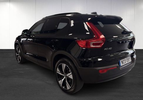 Volvo XC40, 2022
