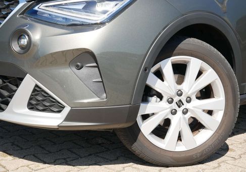 Seat Arona, 2024