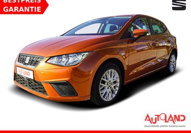 Seat Ibiza, 2019