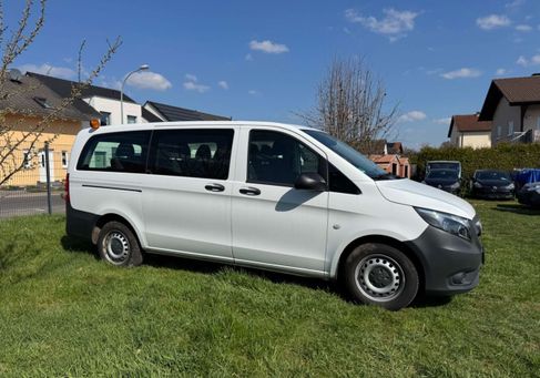 Mercedes-Benz Vito, 2018
