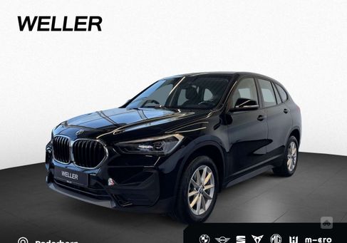 BMW X1, 2021