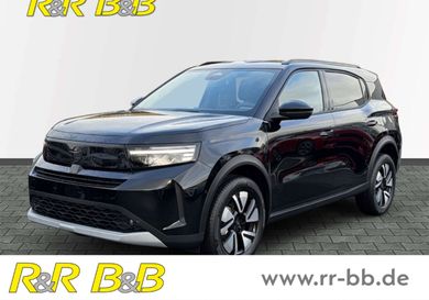 Opel Frontera, 2025