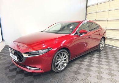 Mazda 3, 2019
