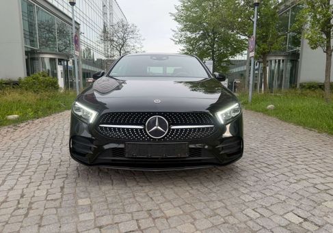 Mercedes-Benz A 180, 2021