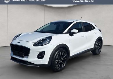 Ford Puma, 2023