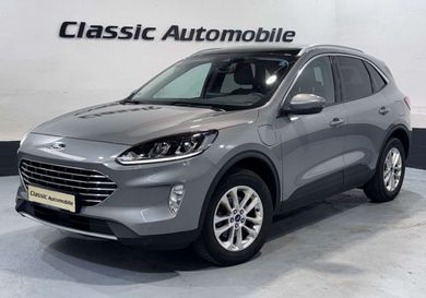 Ford Kuga, 2023