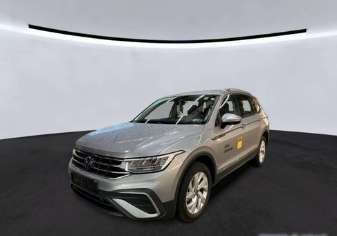 Volkswagen Tiguan Allspace, 2025