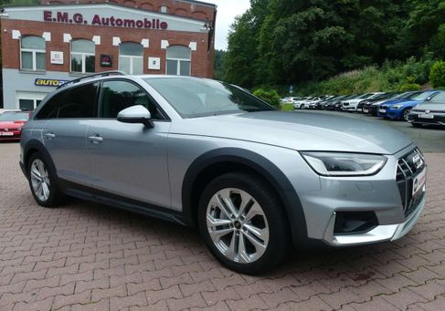 Audi A4 Allroad, 2022 3