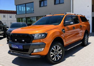 Ford Ranger, 2018