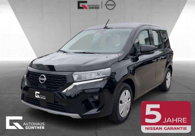 Nissan Townstar, 2025