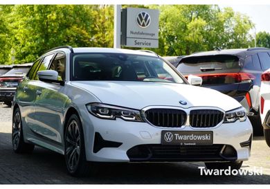 BMW 320, 2022