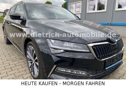 Skoda Superb, 2023
