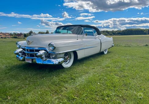 Cadillac Eldorado, 1953