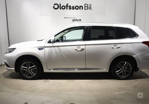 Mitsubishi Outlander, 2018